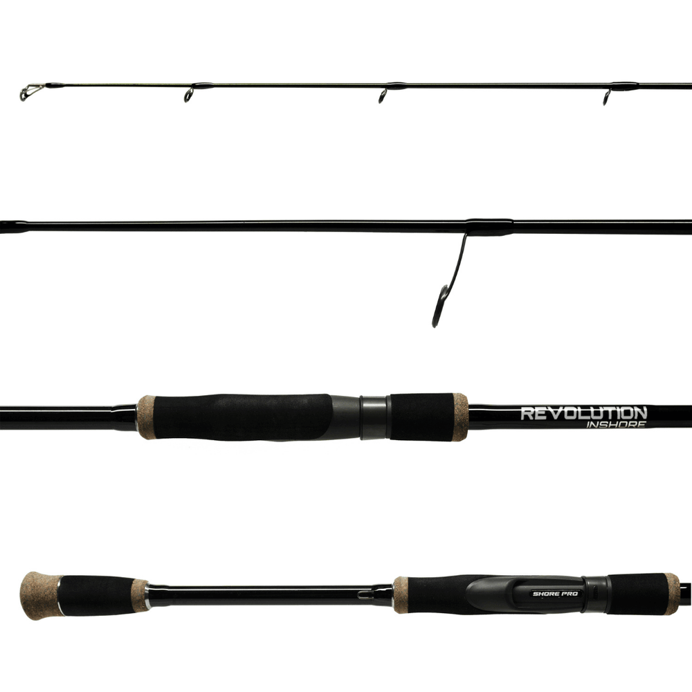 JYG Pro Fishing Rods | Premium Inshore & Slow Pitch Jigging Rods