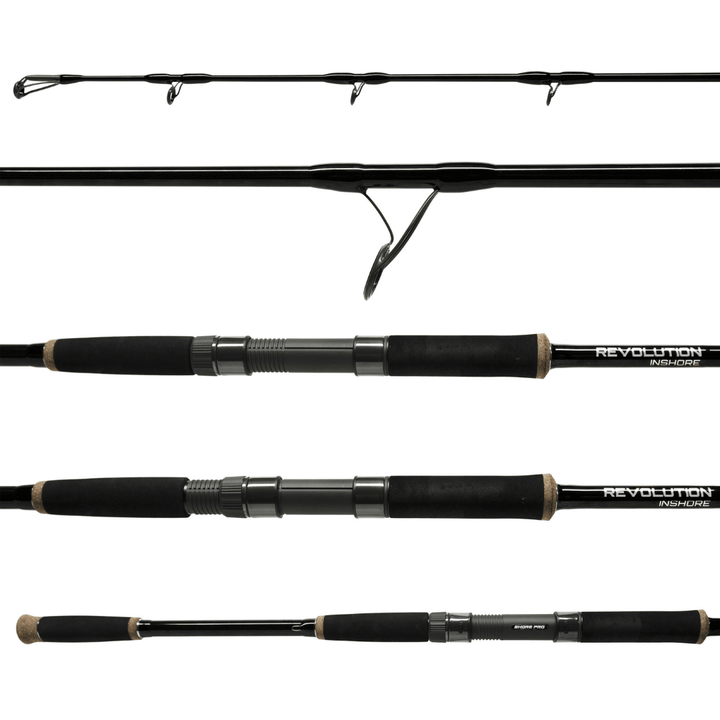 REVOLUTION INSHORE