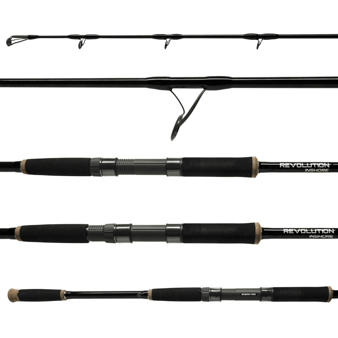 REVOLUTION INSHORE