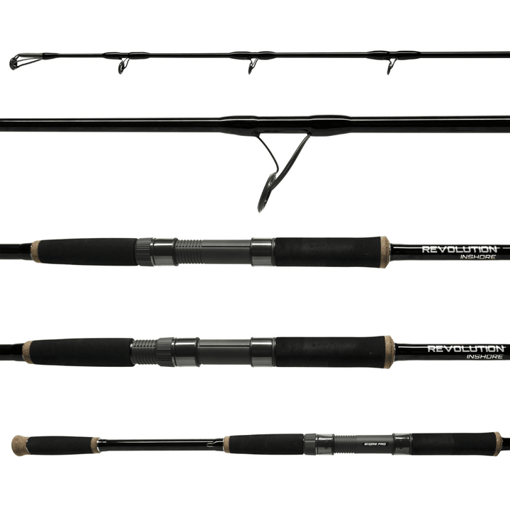REVOLUTION INSHORE