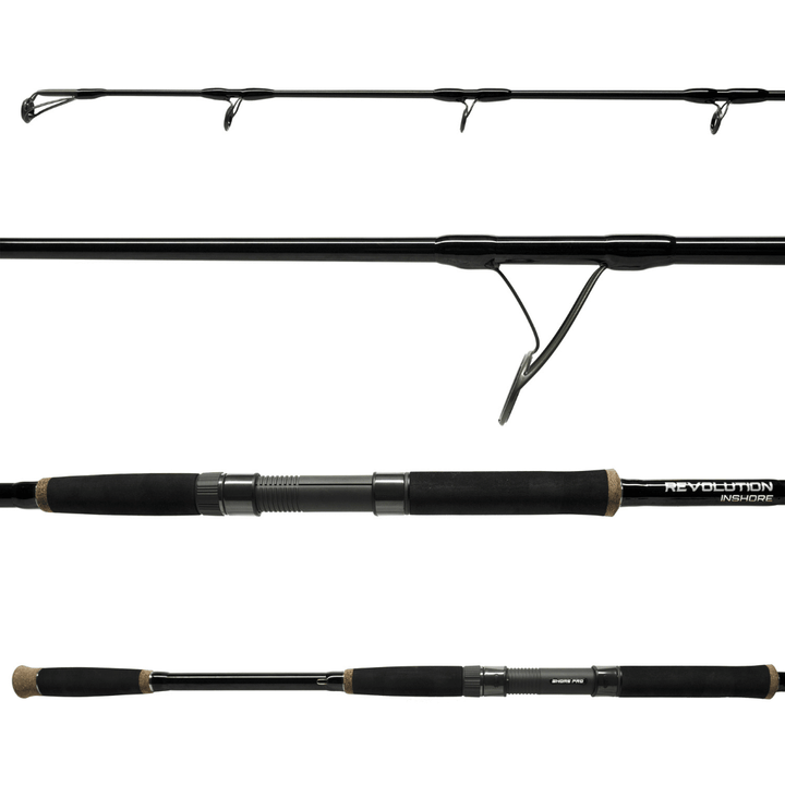 REVOLUTION INSHORE