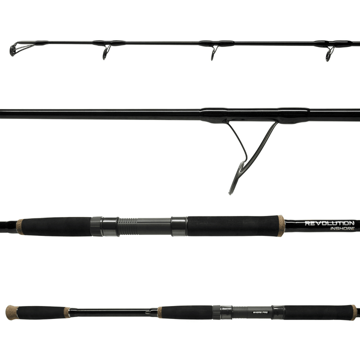 REVOLUTION INSHORE