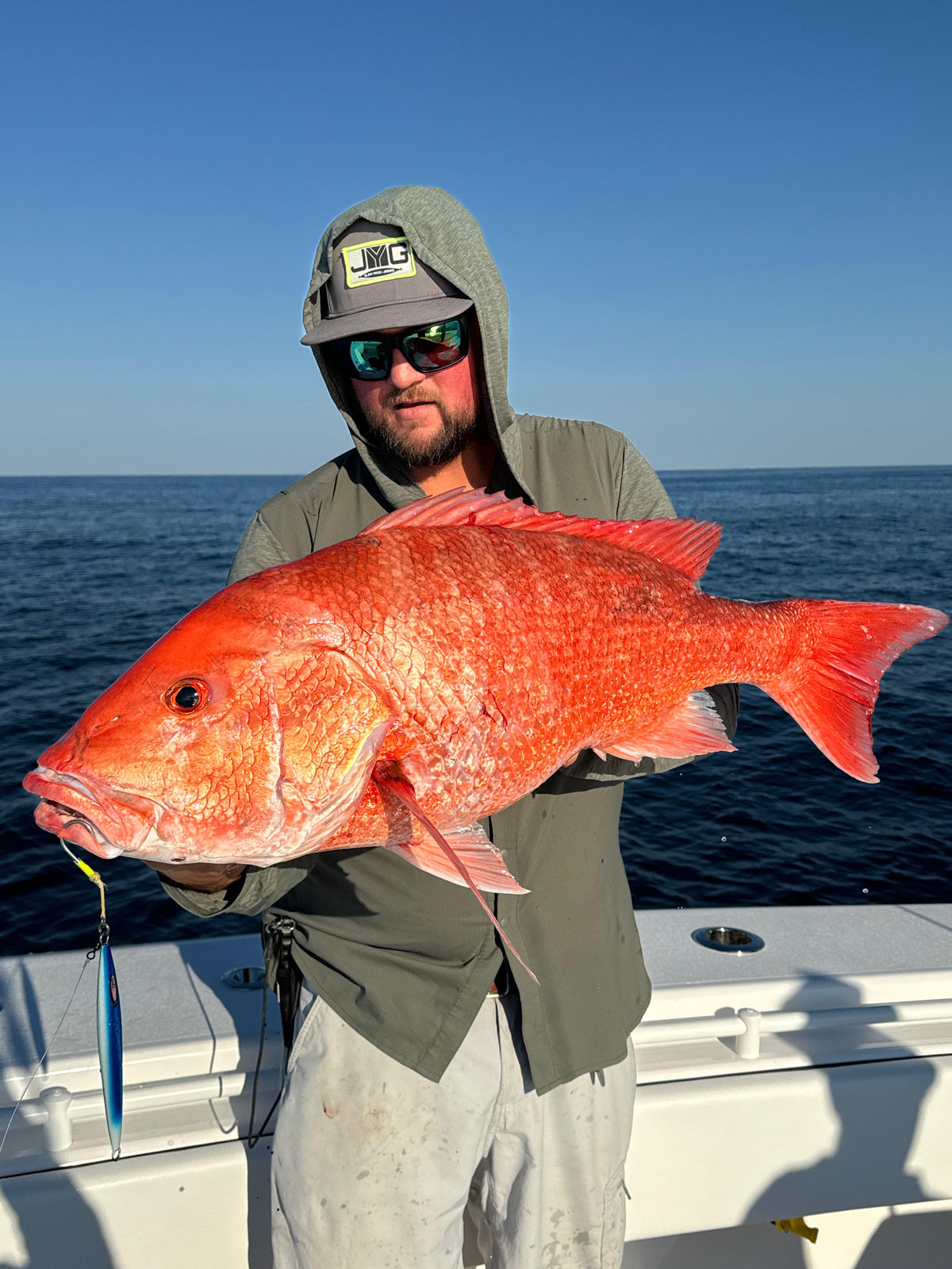 Snapper jigs
