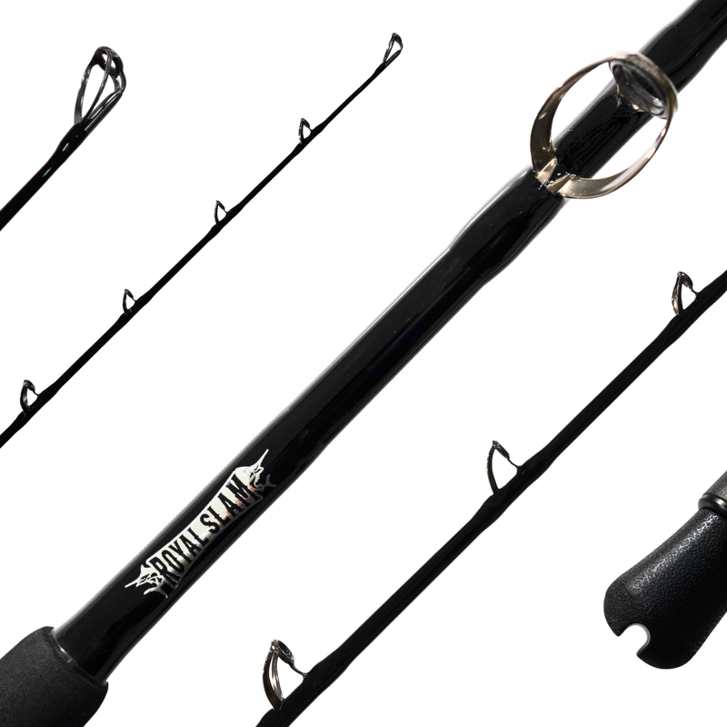 ROYAL SLAM STAND UP SLICK 6FT 6IN - LD