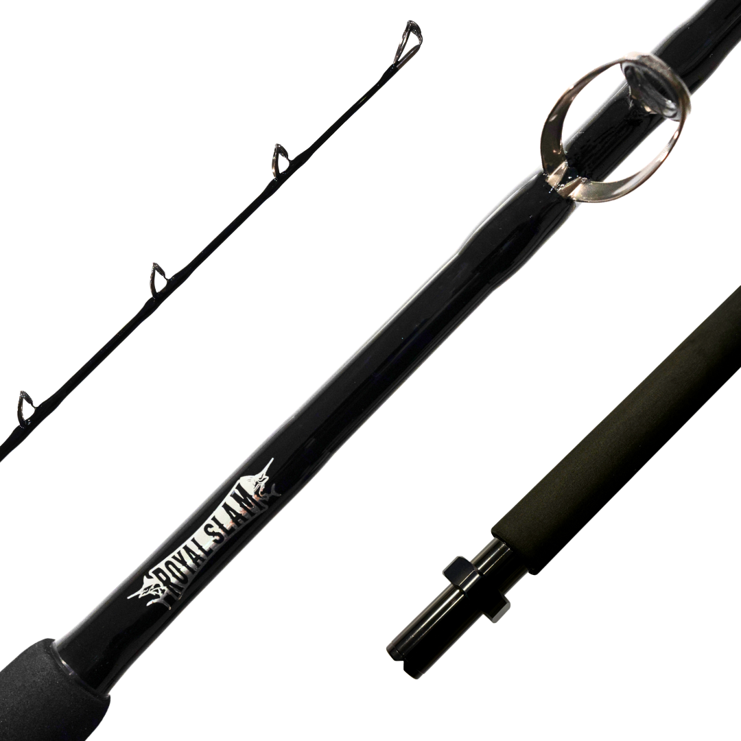 ROYAL SLAM 6ft 4in DEEP DROP STAND UP 50-80