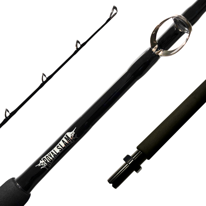 ROYAL SLAM 6ft 4in DEEP DROP STAND UP 50-80