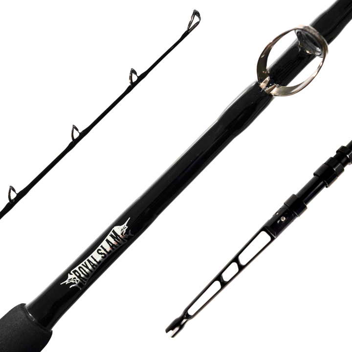 ROYAL SLAM 6ft 4in DEEP DROP STAND UP 50-80