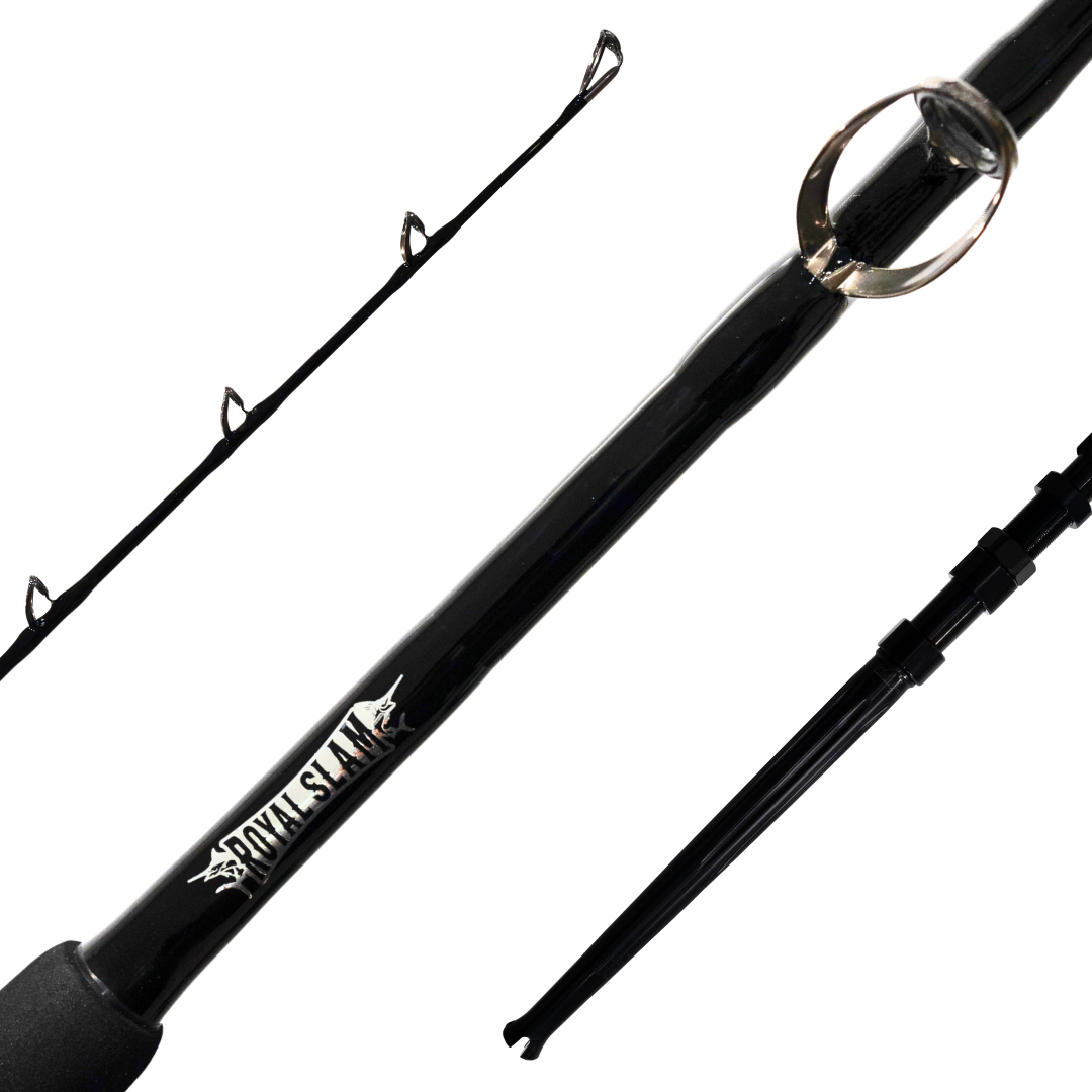 ROYAL SLAM 6ft 4in DEEP DROP STAND UP 50-80