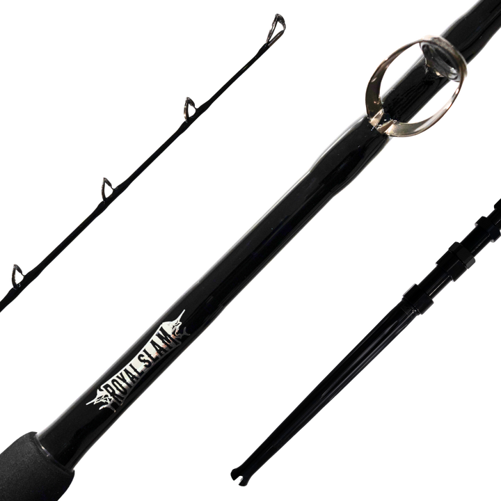 ROYAL SLAM 6ft 4in DEEP DROP STAND UP 50-80