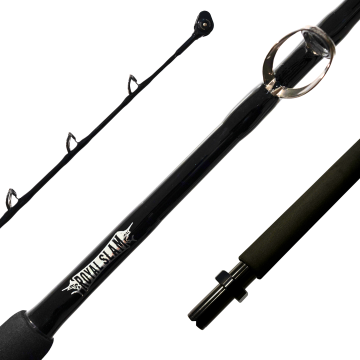 ROYAL SLAM 6ft 4in DEEP DROP STAND UP 50-80