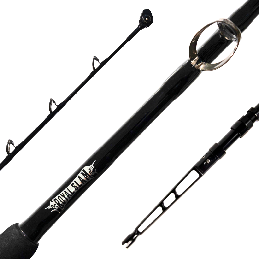 ROYAL SLAM 6ft 4in DEEP DROP STAND UP 50-80