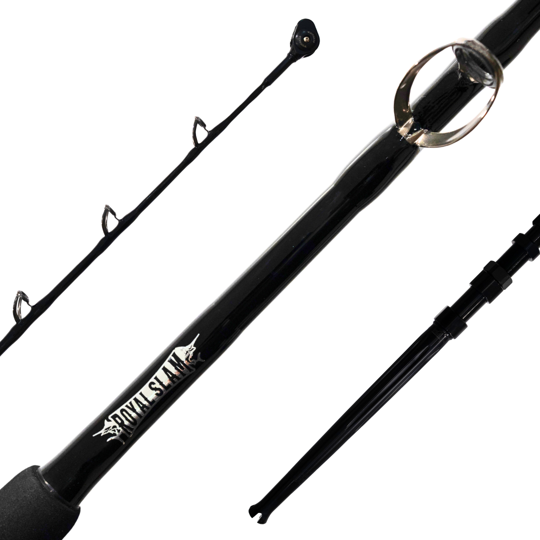 ROYAL SLAM 6ft 4in DEEP DROP STAND UP 50-80
