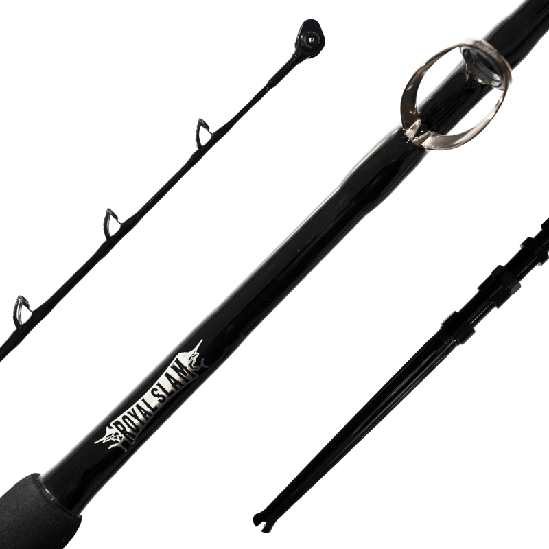 ROYAL SLAM DEEP DROP STAND UP 50-80 - LD