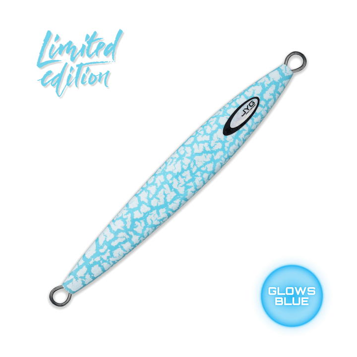 SEMY - WHITE CRACKLE LIMITED EDITION