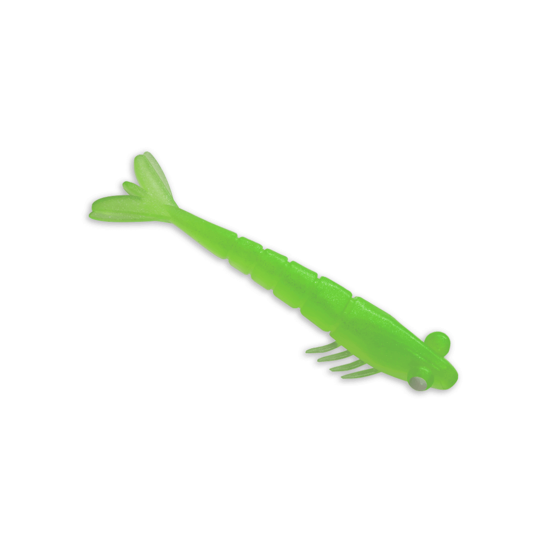 SHRYMP - Realistic Soft Plastic Shrimp Lures for Salt & Freshwater
