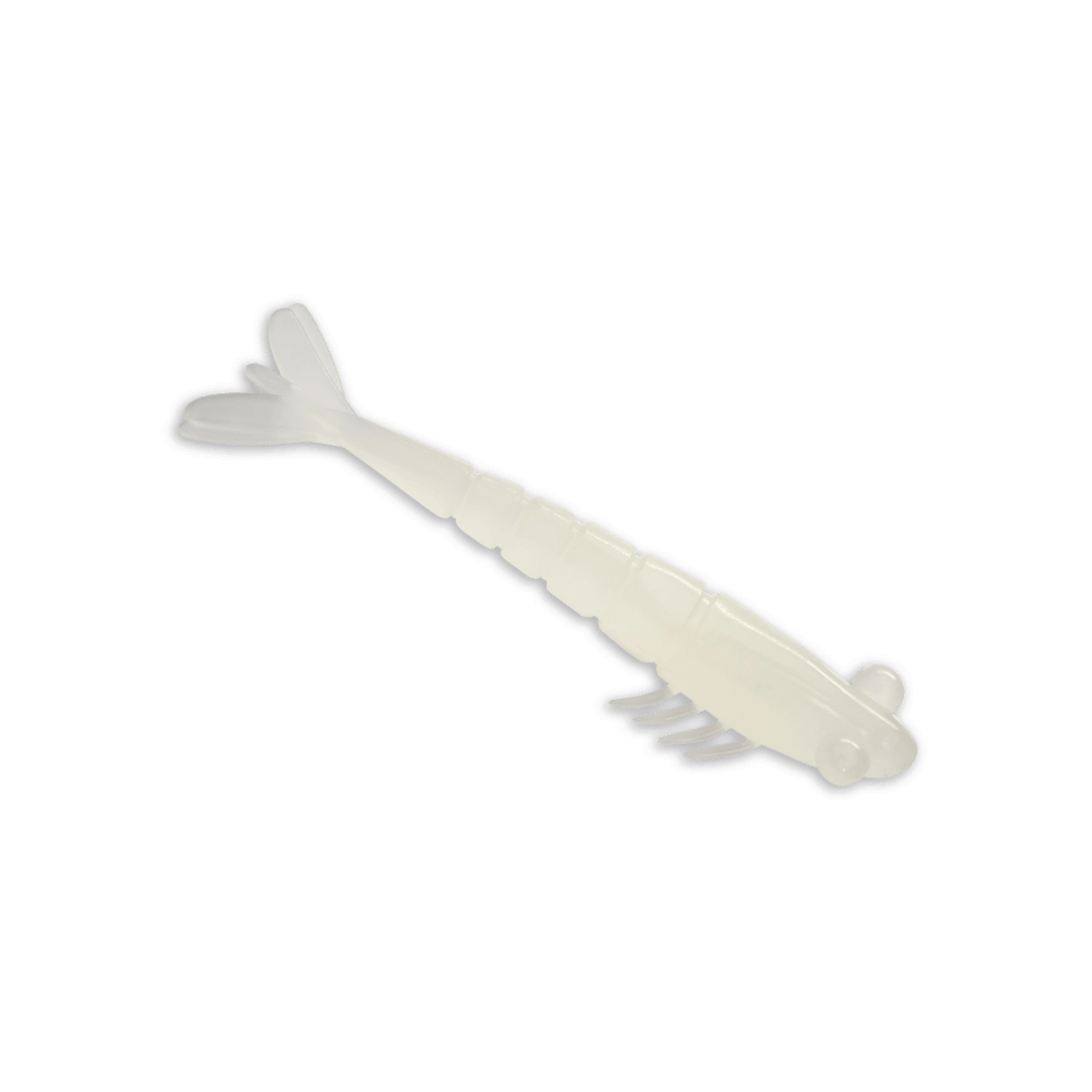 SHRYMP - Realistic Soft Plastic Shrimp Lures for Salt & Freshwater