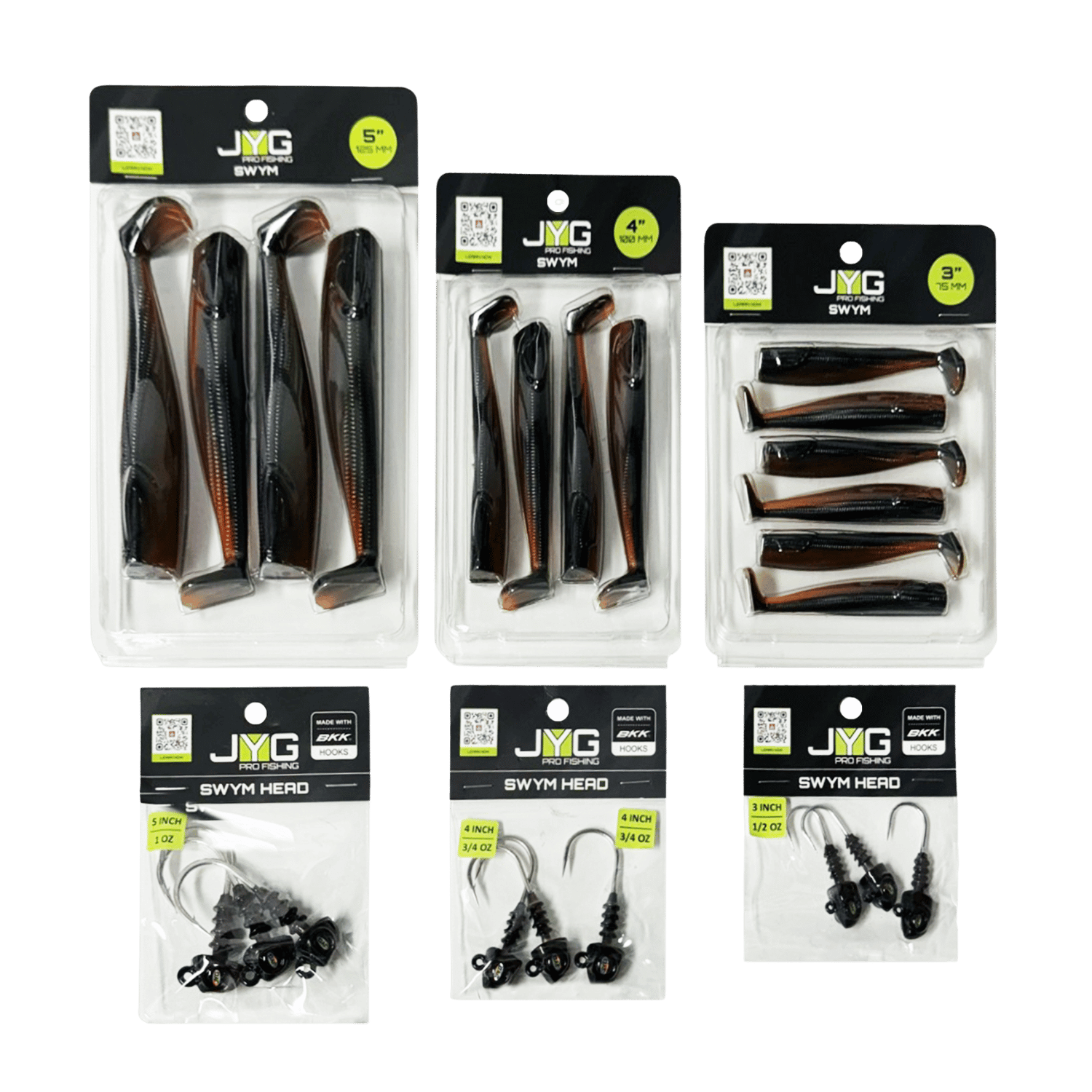 SWYM 2 STROKE STARTER KIT 6PCS