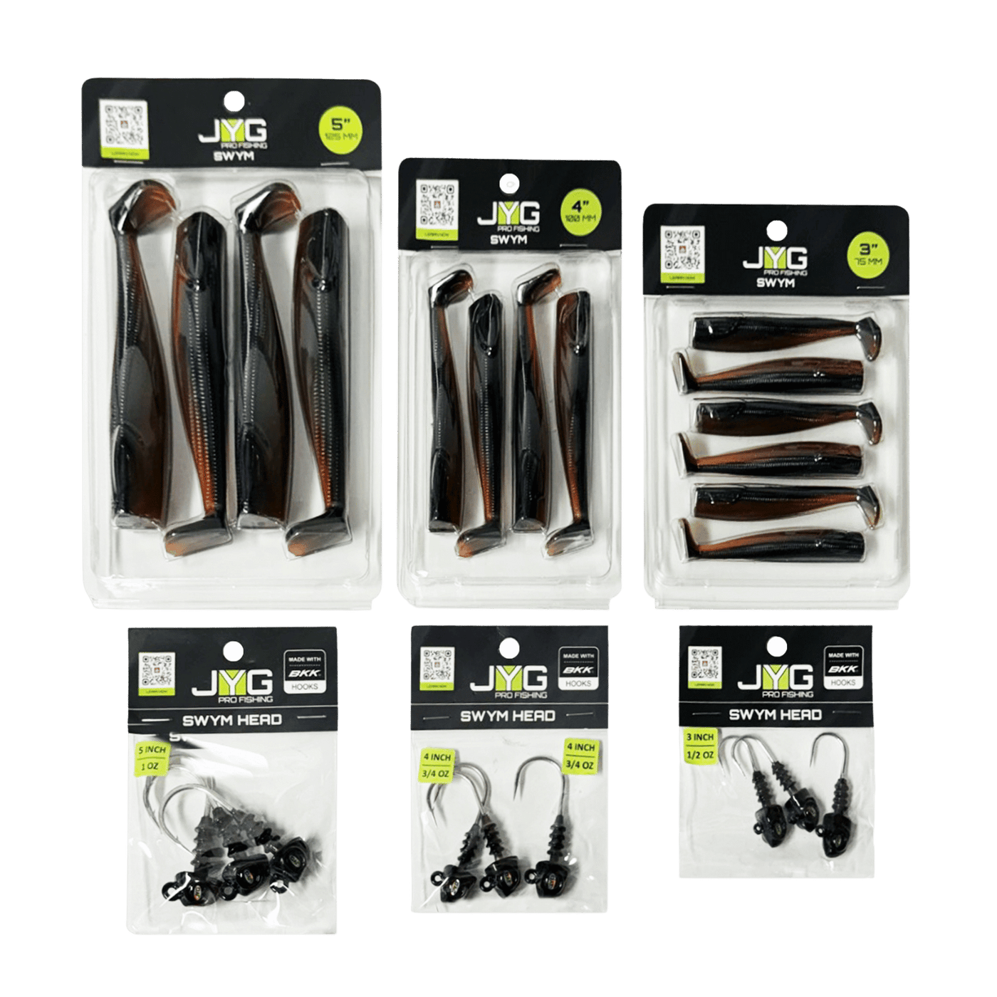 SWYM 2 STROKE STARTER KIT 6PCS