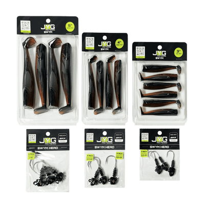 SWYM 2 STROKE STARTER KIT 6PCS