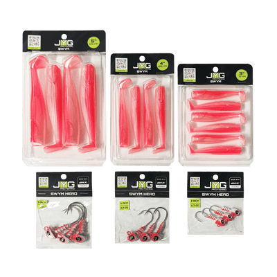 SWYM FLAMINGO STARTER KIT 6PCS