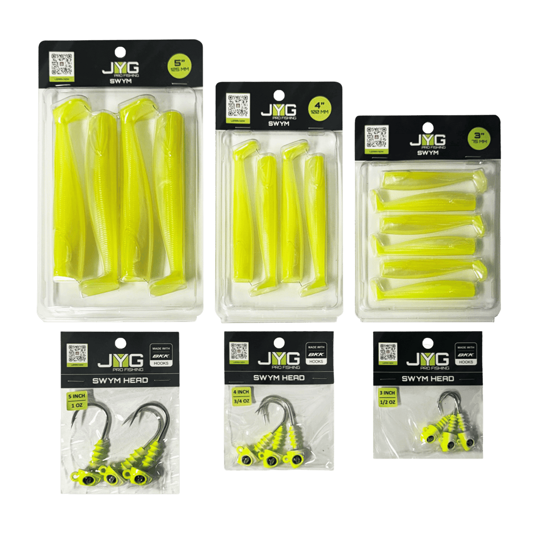 SWYM HIGHLIGHTER STARTER KIT 6PCS