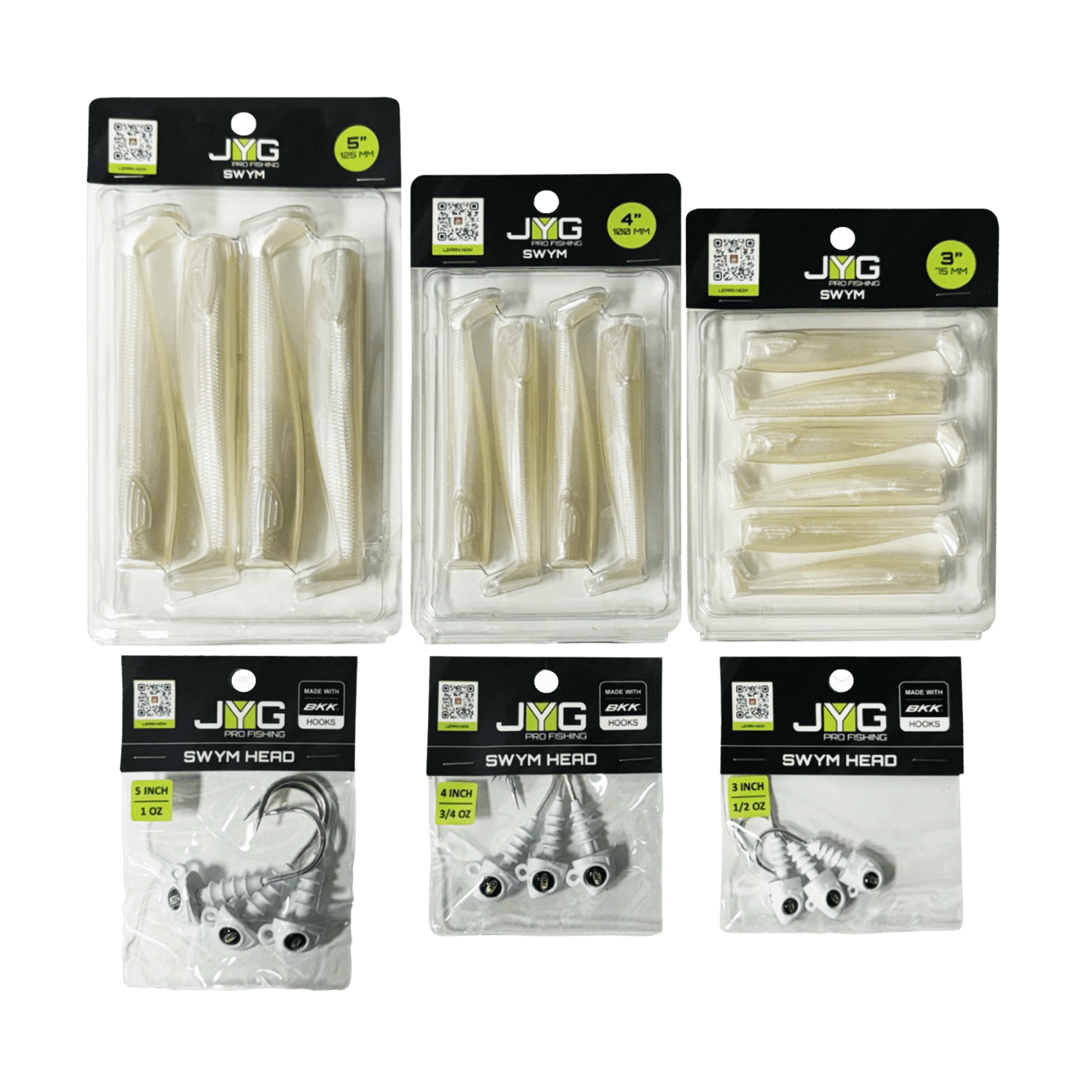 SWYM PEARL STARTER KIT 6PCS