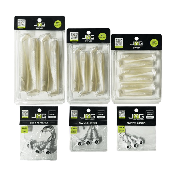 SWYM PEARL STARTER KIT 6PCS