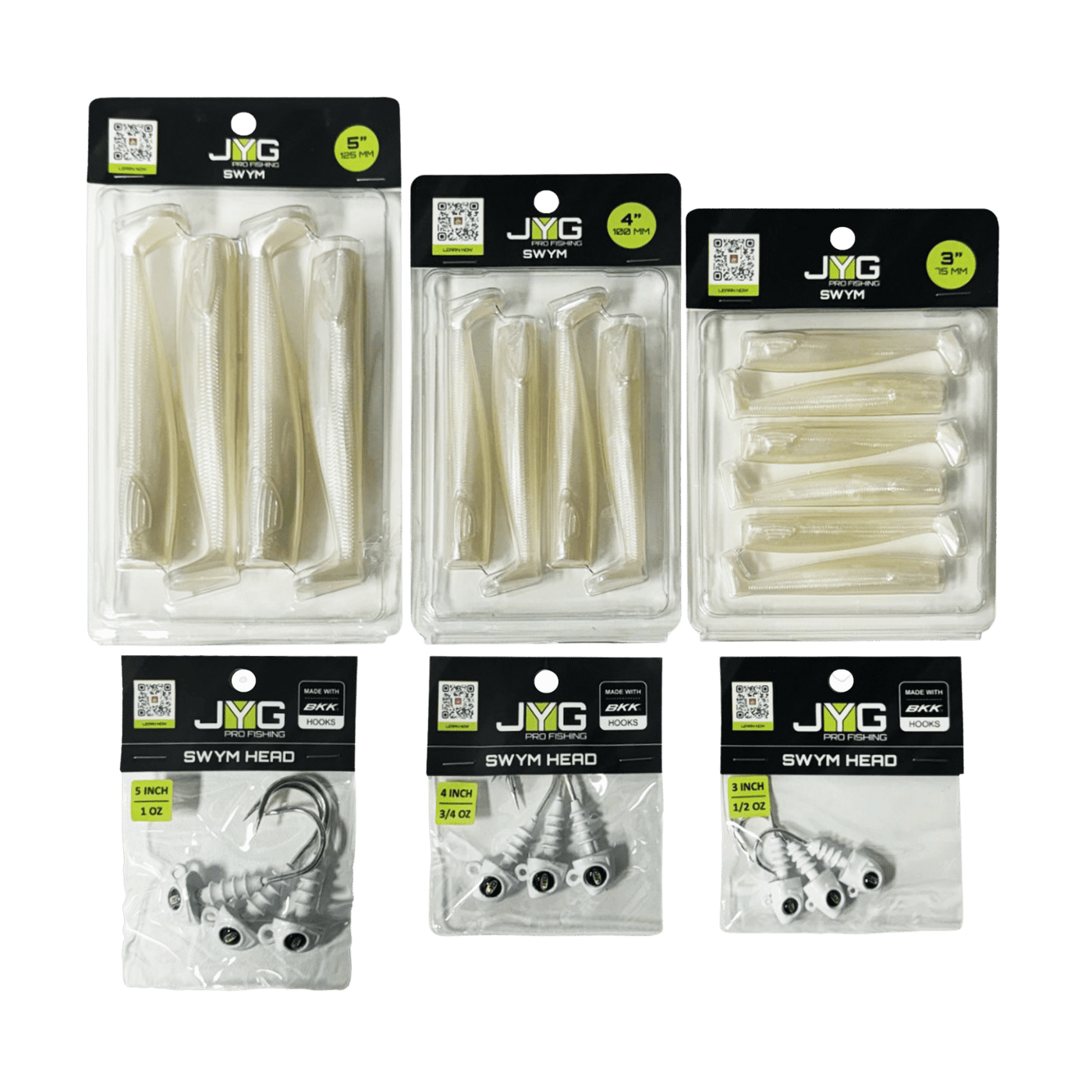 SWYM PEARL STARTER KIT 6PCS