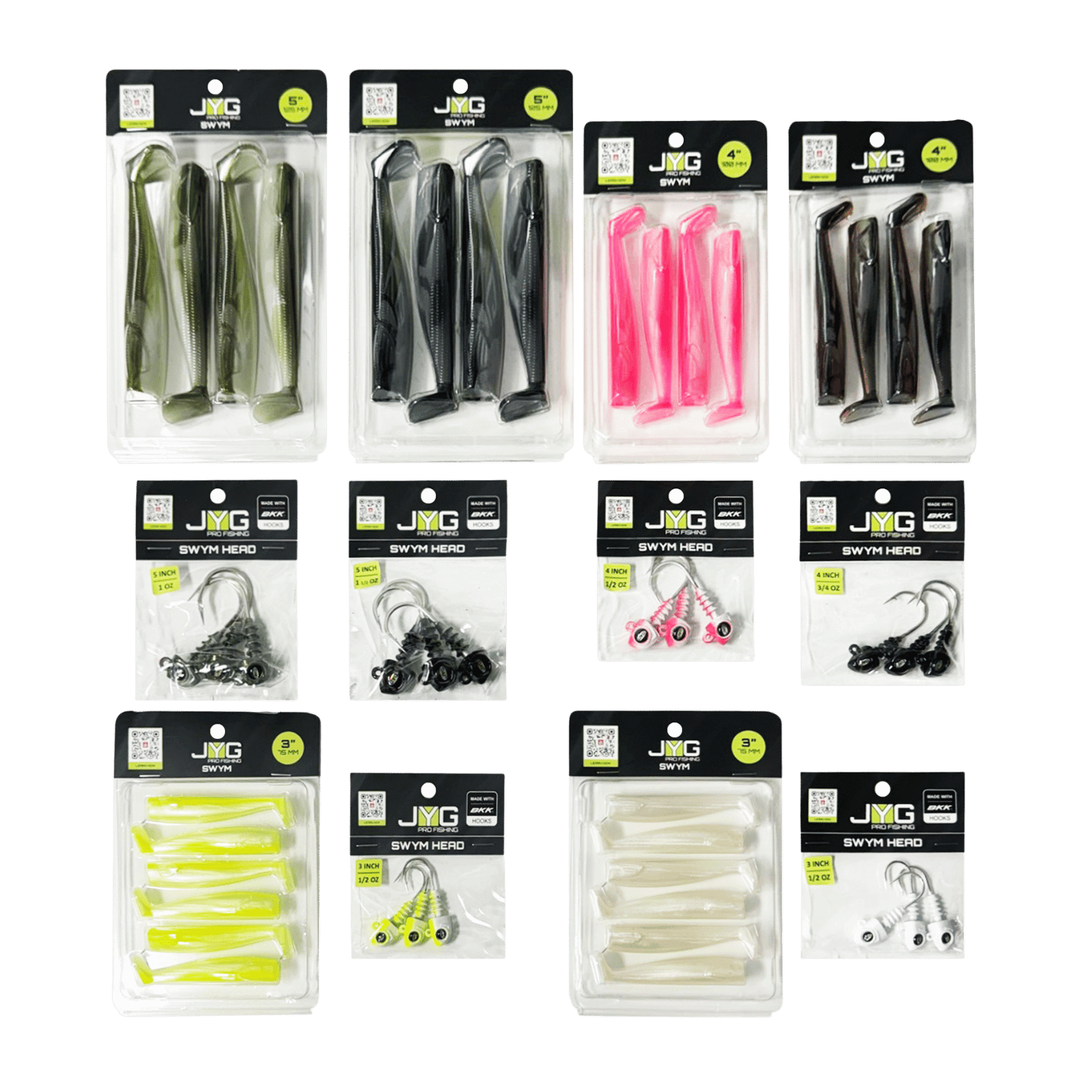 SWYM STARTER KIT 12PCS