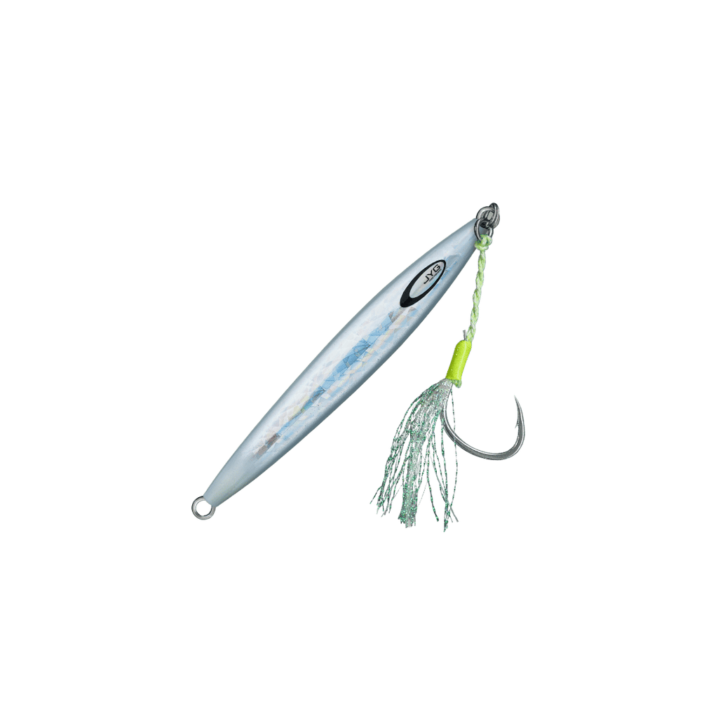 SEMY OG 30g Light Slow Pitch Jig | Shallow Structure SPJ – JYG