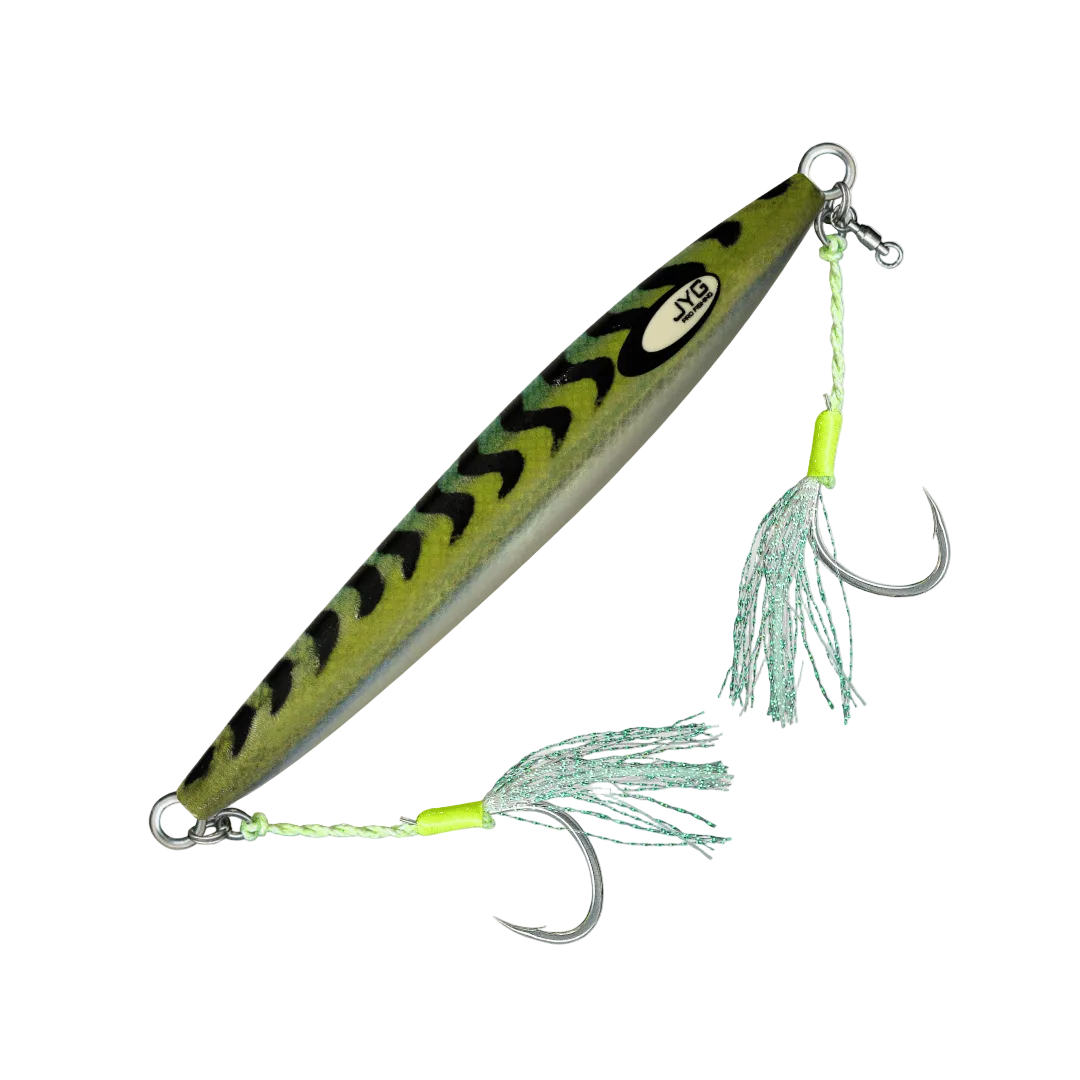 SEMY LIVE SERIES - GREEN MACKEREL 15g