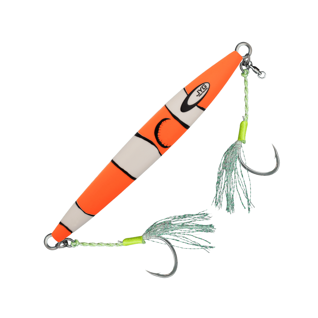 SEMY LIVE SERIES - ORANGE CLOWN 30g