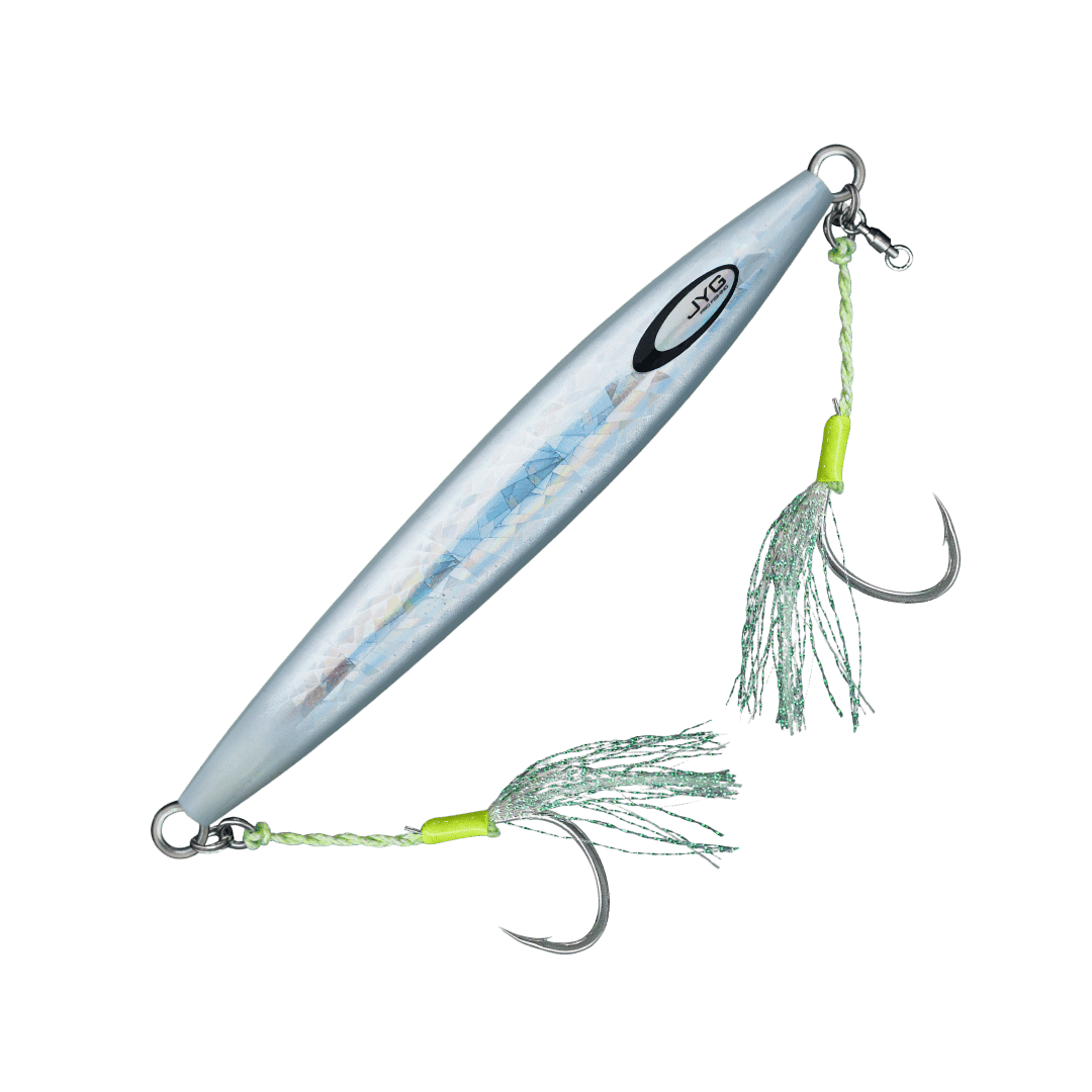 SEMY OG 130g Slow Pitch Jig | Core Compact Offshore Lure – JYG