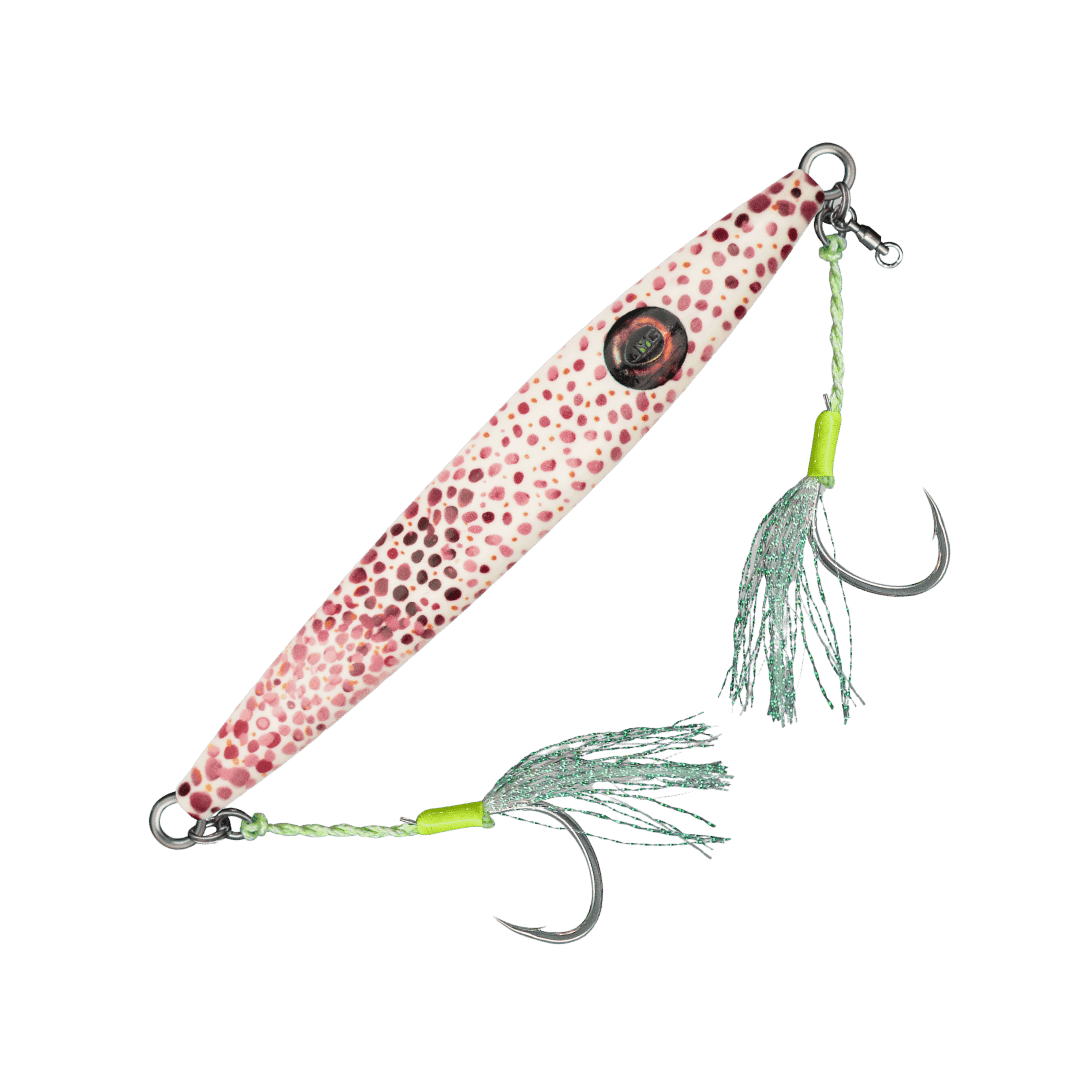 SEMY LIVE SERIES - SQUID 60g