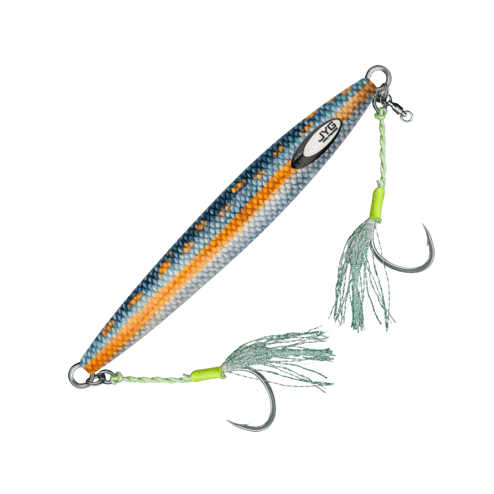 SEMY Collection | Heavy-Duty Fishing Jig for Strong Currents – JYG