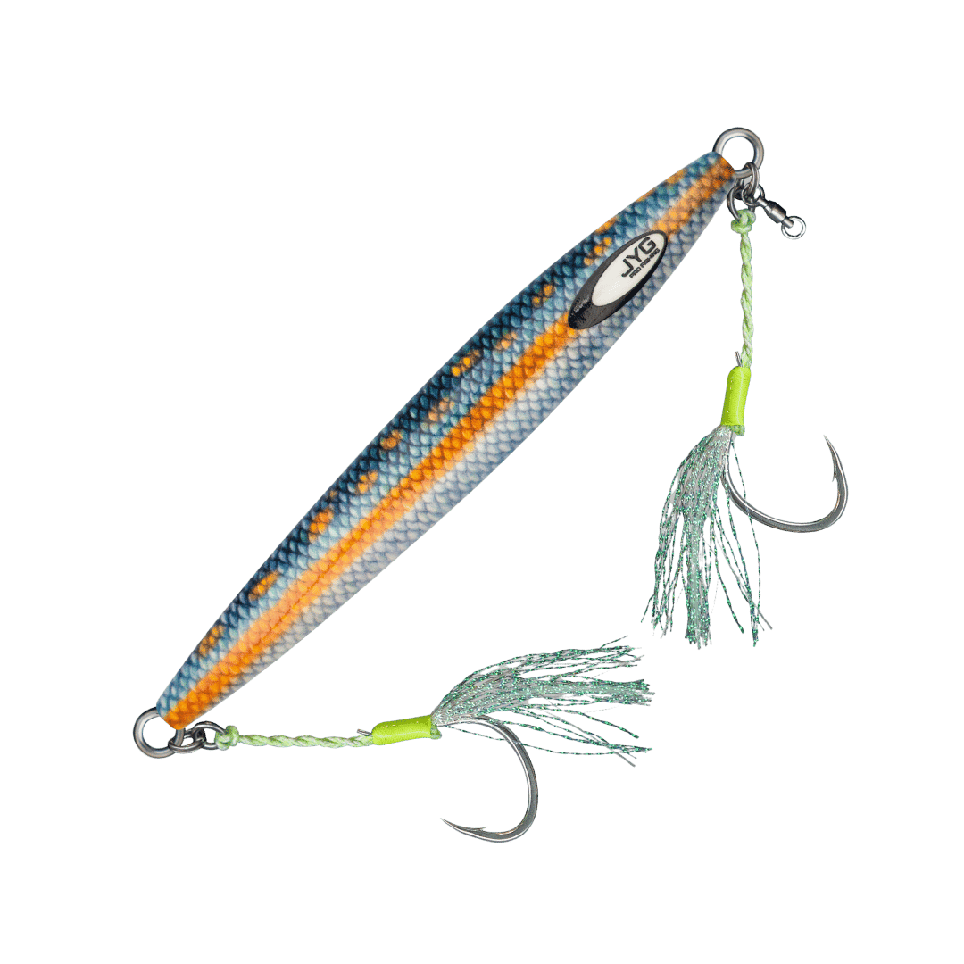 SEMY LIVE SERIES - YELLOWTAIL 60g