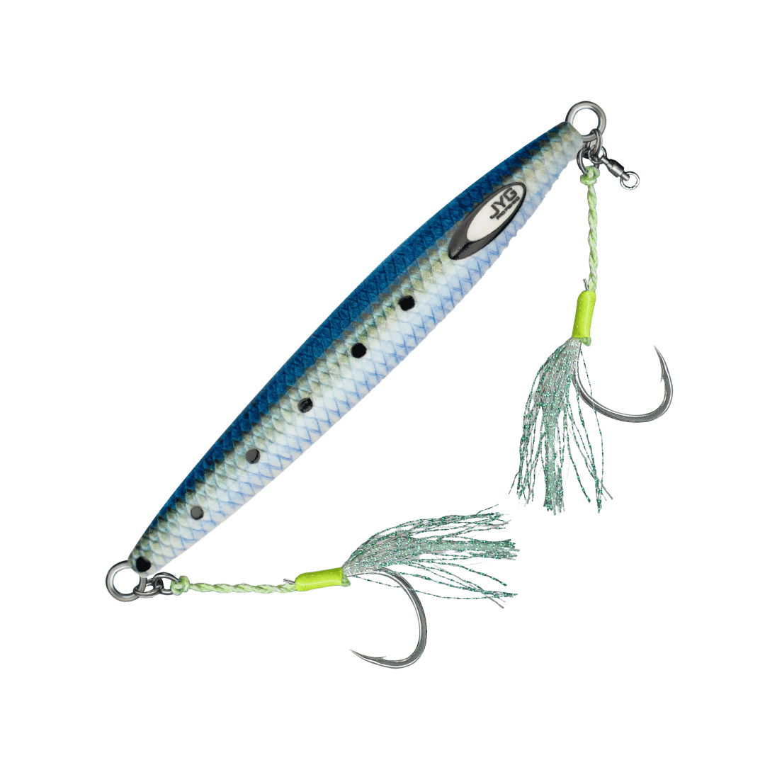 SEMY LIVE SERIES - SARDINE 30g