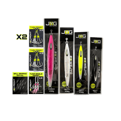 SEMY SERIES KIT