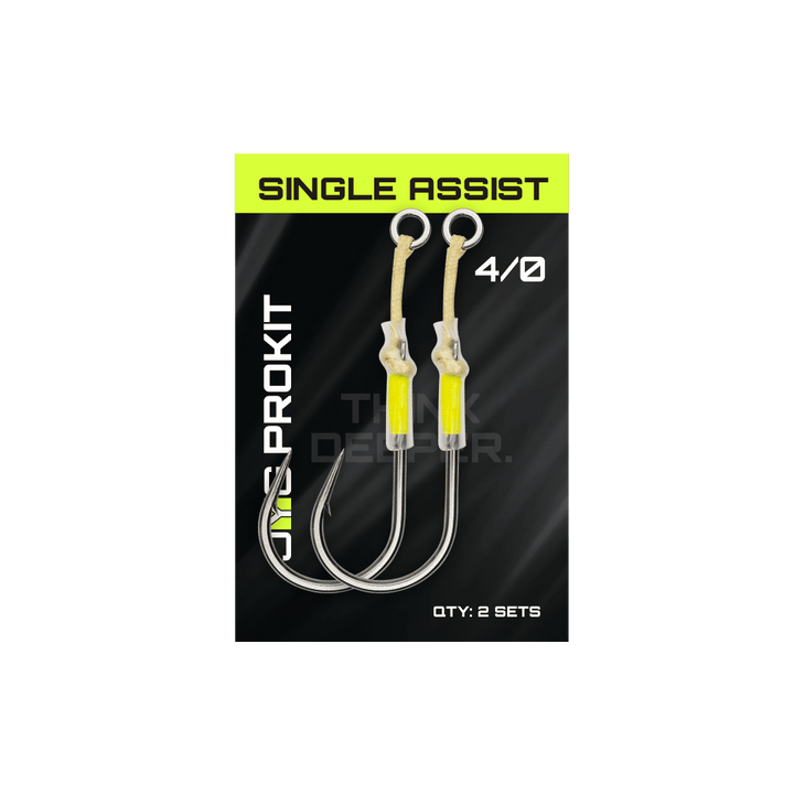 GANCHOS DE ASISTENCIA SIMPLES (KEVLAR)