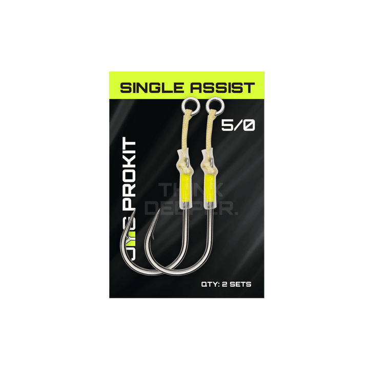 GANCHOS DE ASISTENCIA SIMPLES (KEVLAR)