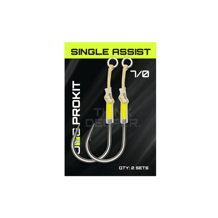 GANCHOS DE ASISTENCIA SIMPLES (KEVLAR)