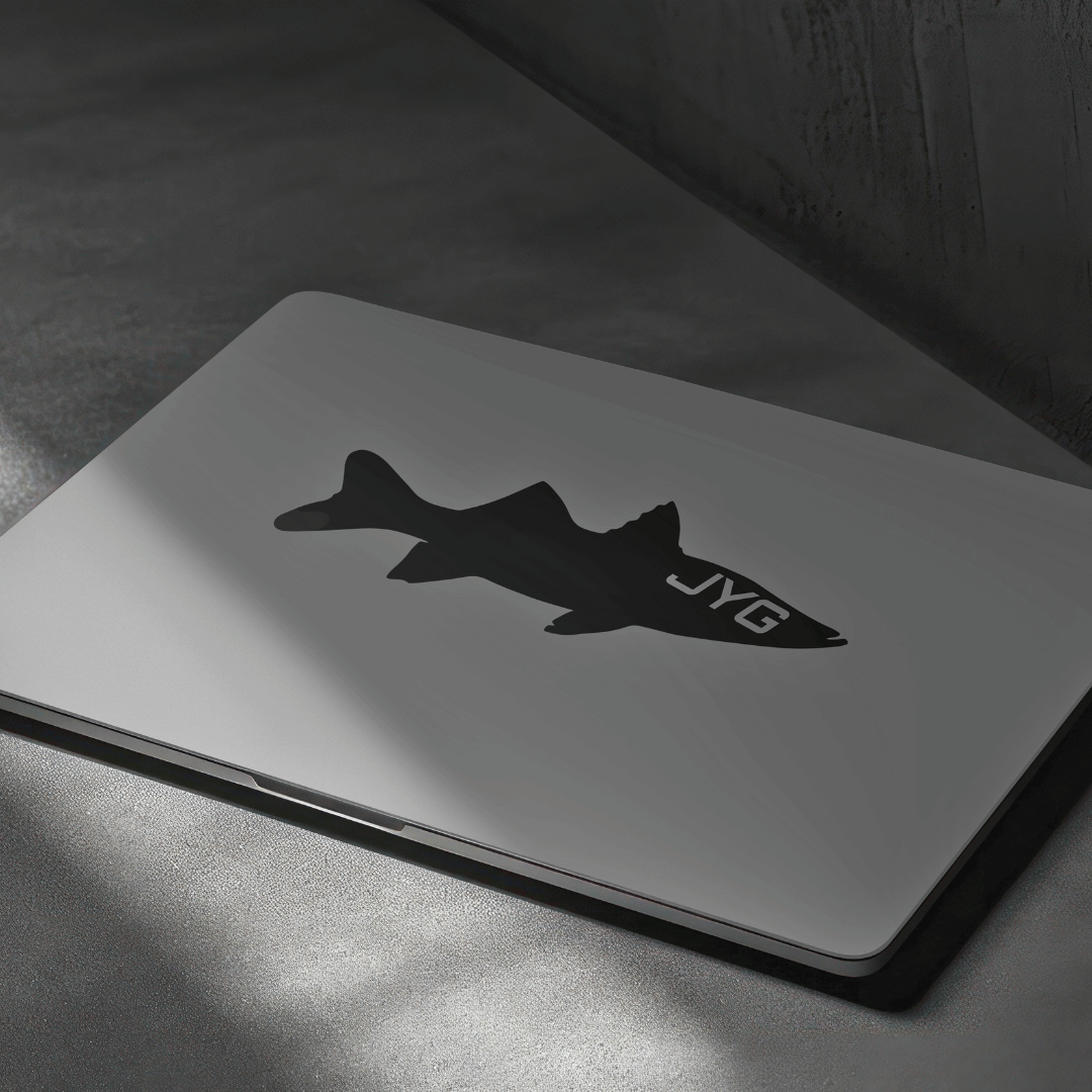 Snook Decl Snook Decal by JYG Pro Fishing | Inshore Fish Art – JYG PROFISHING