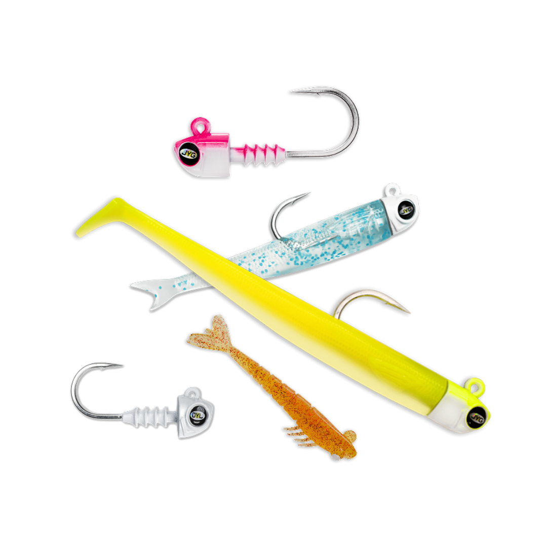 SOFT BAITS