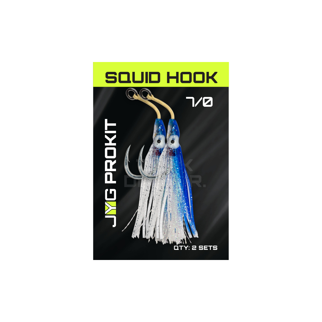 Single Assist Squid