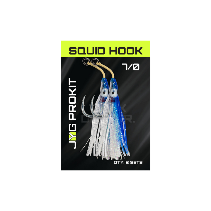 Single Assist Squid