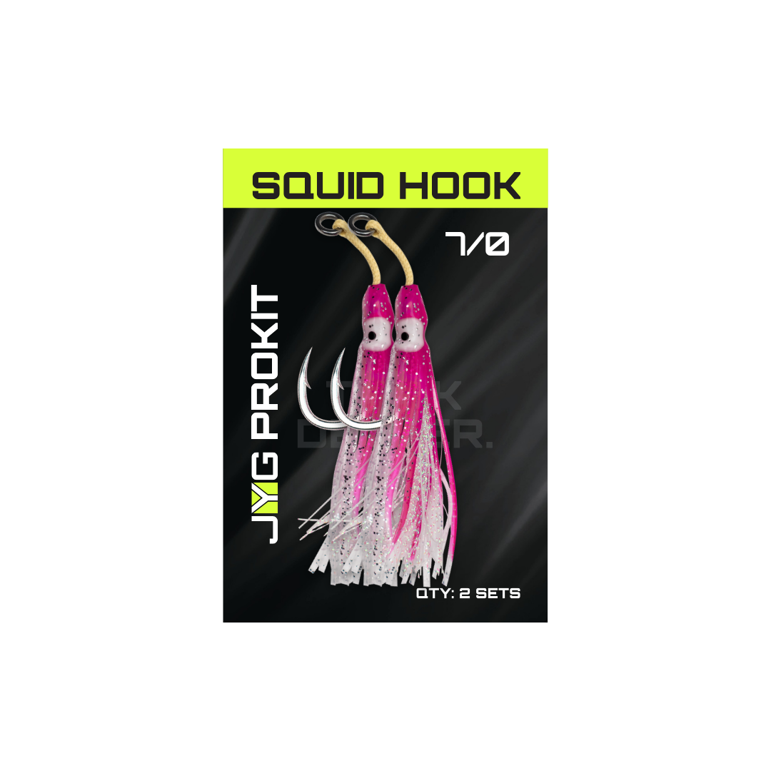 Single Assist Squid