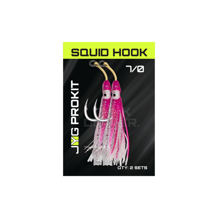Single Assist Squid