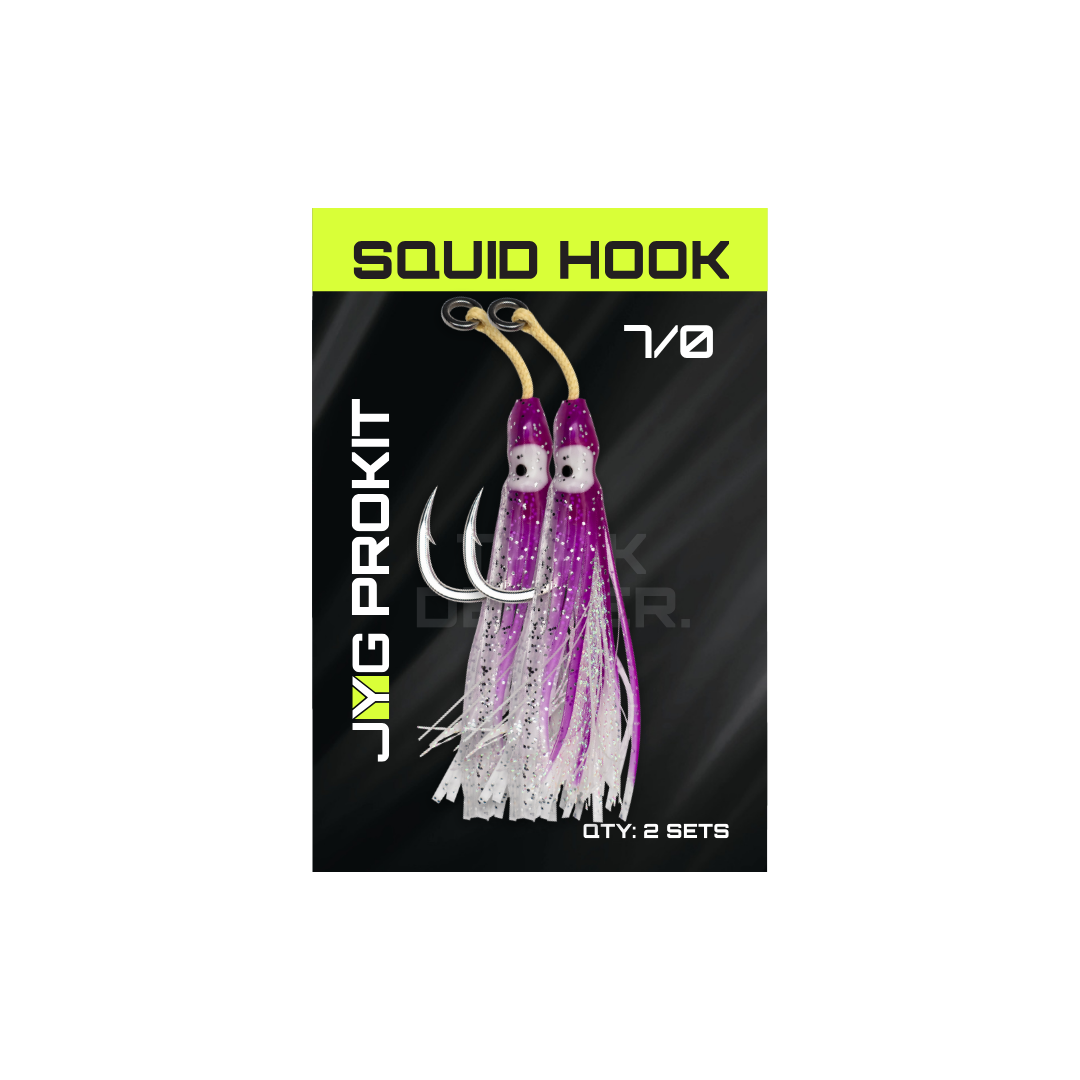 Single Assist Squid