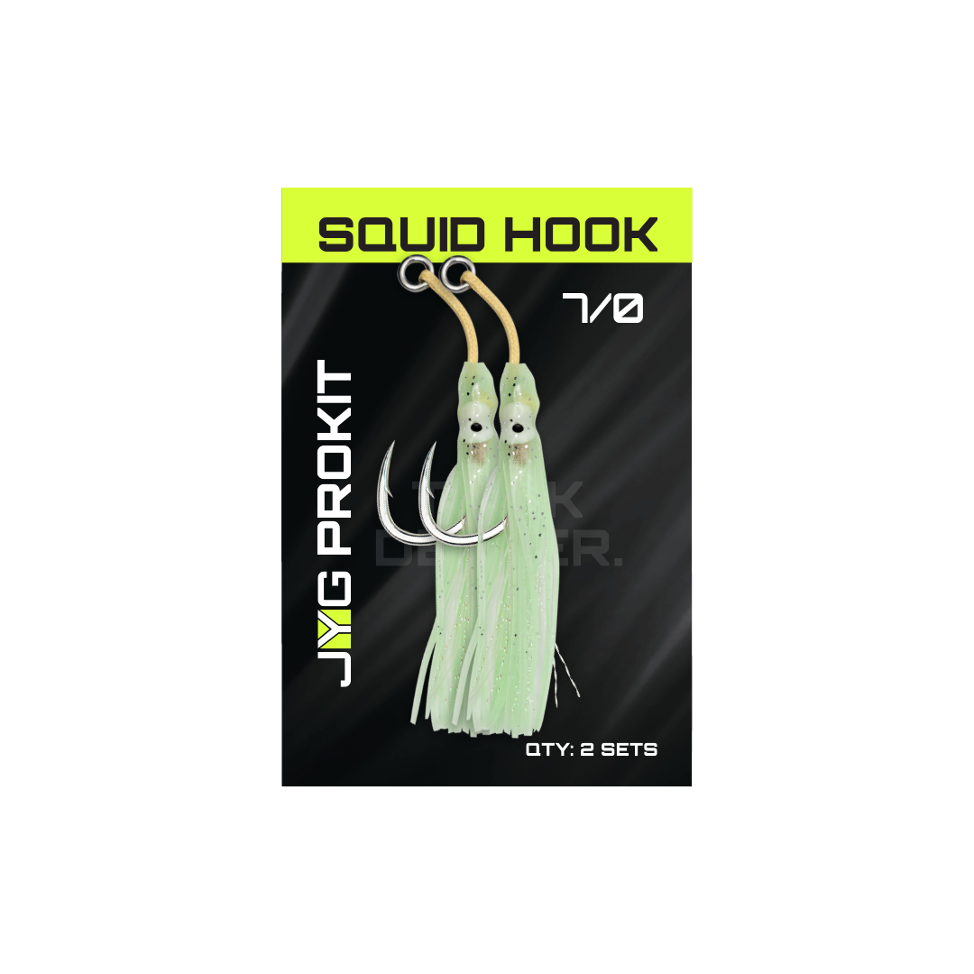 Single Assist Squid