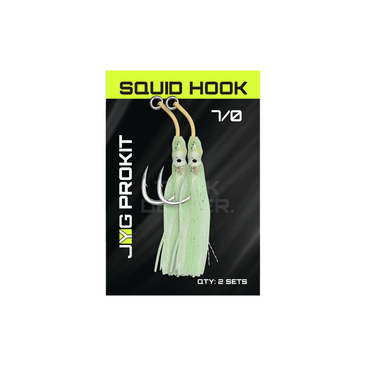 Single Assist Squid